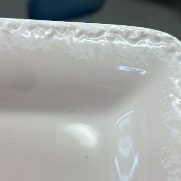 VINTAGE HALLMARK GINGERBREAD MAN AND CANDY CANE COOKIE PLATES - Picture 16 of 16